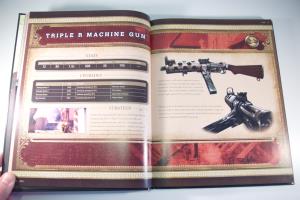 Bioshock Infinite Limited Edition Strategy Guide (11)